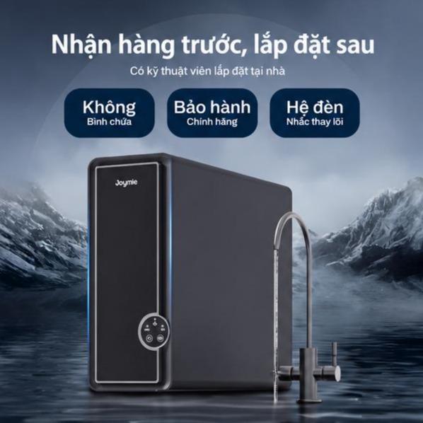 Máy Lọc Nước RO Âm Tủ Bếp Joymie JM600G - Công Suất Lọc Lớn Không Bình Chứa