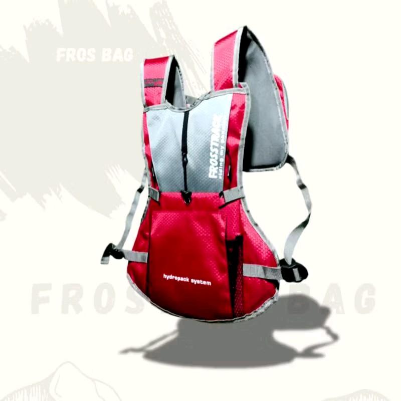 Tas Ransel trail speda GROSSTRACK Hydropack  Backpack Gunung 001 3