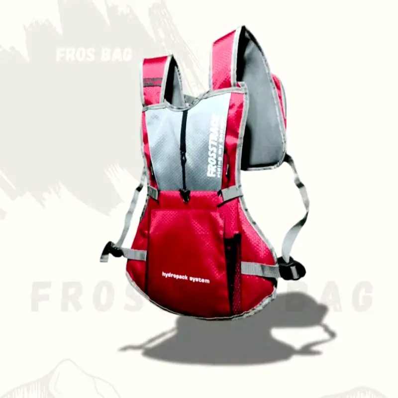 Tas Ransel trail speda GROSSTRACK Hydropack  Backpack Gunung 001 3