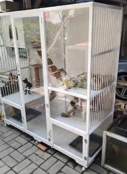 Product Review of Kandang Kucing Alumunium Playground rumah from j**s 0