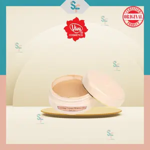 Viva Queen Covering Cream (WATERPROOF) - 22gr (Tersedia 4 Varian Warna)