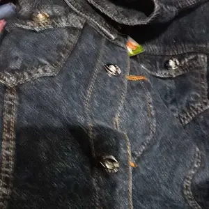 JAKET JEANS ANAK COWOK CEWEK 1-10Thun Denim