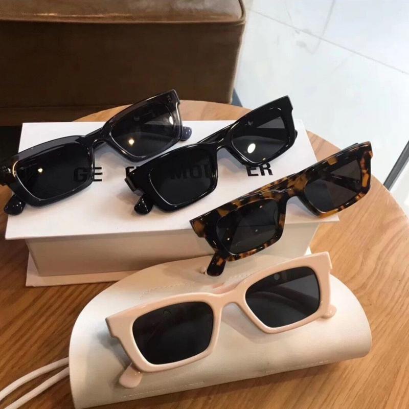 PL-H004✨PROMO✨ Kacamata Hitam Wanita/Pria Sunglasses Korean INS Fashion 4