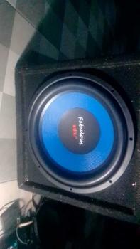 Product Review of Subwoofer ADX FABULOUS  12inch Double Coil from d**1 0