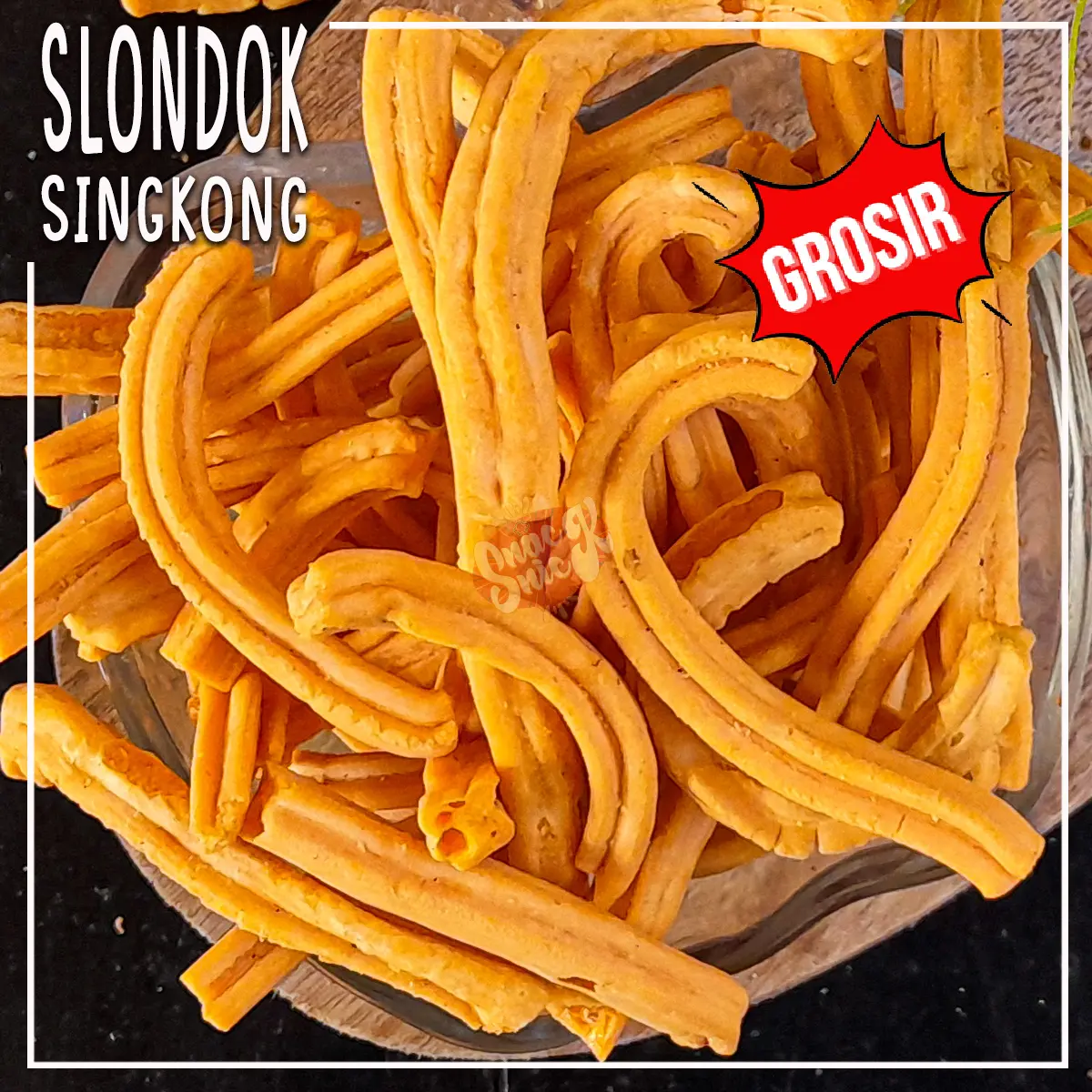 pangpang kue sari udang khas cilacap 1kg Food Snack