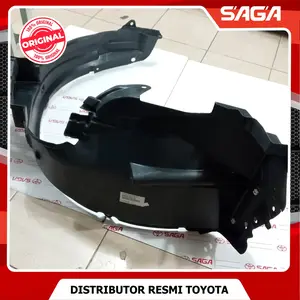 SAGA | Liner Fender Spakbor Depan Kanan All New Rush Terios 2018 Original 53805-BZ110