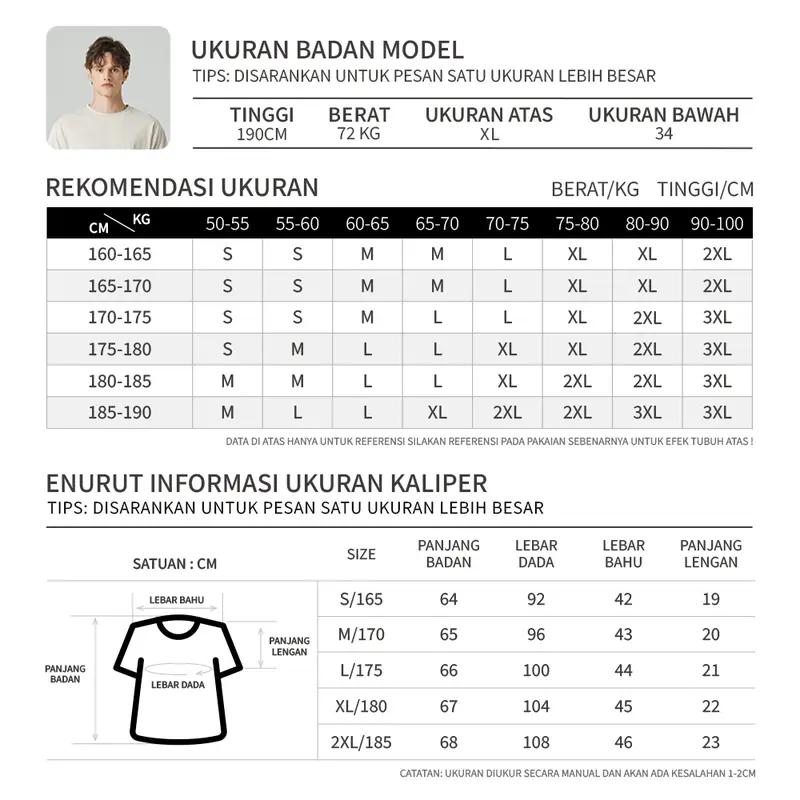 [AIRism]Coolera Polo Shirt Pria Polos Putih Lengan Pendek T shirt Hitam Katun Kaos 3
