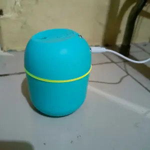 VISHAL Mini Humidifier 220Ml With Colorful LED Light USB Aromatherapy Purifier Diffuser VS-1832