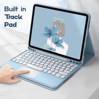 Gambar Case Keyboard Touchpad for Samsung Galaxy Tab A11+ A11 Plus 11 Inch 2025 WiFi 5G LTE SM-X310 SM-X315 SM-X236 Casing Cover Flipcase Bluetooth Wireless Mouse Slot Pen Wireless Flip Standing Bookcover Softcase Tablet - Hitam dari Peppertech Kab. Kudus 2 Tokopedia