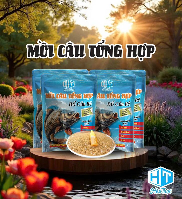 LK HÒA MỒI CÂU TỔNG HỢP BỐ CỦA RẺ HÀO TRỌC MỒI CÂU ĐÀI TỔNG HỢP HÀO TRỌC
