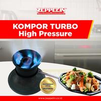 Gambar Zeppelin Kompor Tekanan Tinggi Turbo Tipe 119 Otomatis dari Zeppelin Commercial Kitchen Equipment Kota Administrasi Jakarta Barat 3 Tokopedia