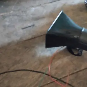 Alarm rem suara swuing hino bisa 12/24 v