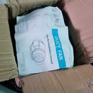 【Ready stok,COD】4 " 6" 8 "Kipas Angin Buang Diam Ekstraktor Exhaust Fan Tekanan Meningkatkan Fan Ventilator Kamar Mandi Ventilasi  dinding jendela toilet mountable Exhaust Fan tekanan meningkatkan Fan ventilator kamar