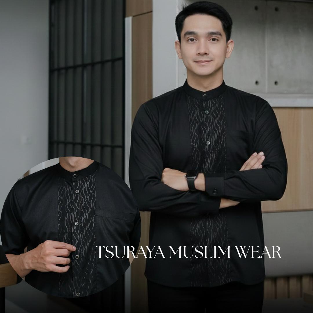 Baju Koko Lebaran 2026 – Koko Dewasa Pria Lengan Panjang Model Baru Muslim Nyaman Baju Koko Lebaran 2026 – Koko Dewasa Pria Lengan Panjang Model Baru Muslim Nyaman