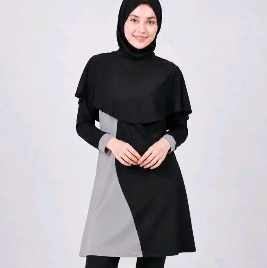 Baju Renang Muslimah Wanita Dewasa • Baju Renang Wanita • Baju Renang Muslimah • AirFit