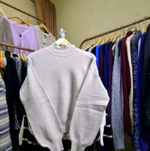 6. Obral 3 pcs cardigan wanita, murah banget, banyak pilihan 1