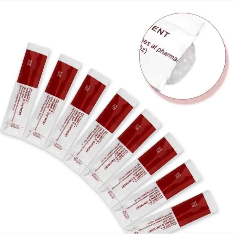 Fougera Vitamin ORI AfterCare Sulam Alis Bibir Eyeliner tatto 5g Cs Lab Aftercare 4
