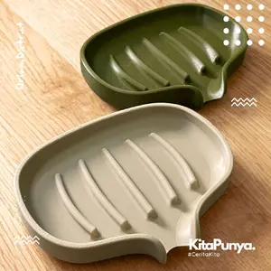 Tempat / Wadah / Dish Sabun Batang By Urban District