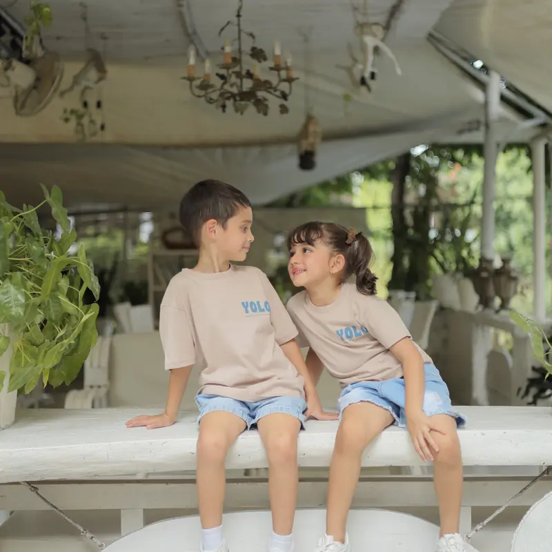 Little Pep - YOLO 2.0 FUTURE BEAR - Baju anak dan dewasa motif gambar boneka beruang 4