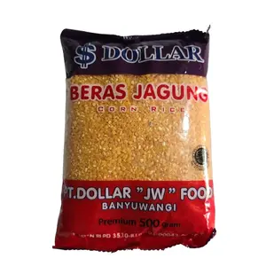 Beras jagung dollar dolar JW 500 gram