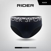 Gambar Rider Sport Brief Pria R782B Multi warna Celana Dalam Pria Box 3 in 1 100% Cotton Original Nyaman Sehari-hari - S dari Rider Authorized Medan Kota Medan 5 Tokopedia