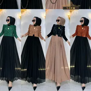 READY!! KODE ANGGUN DRESS BY SHR