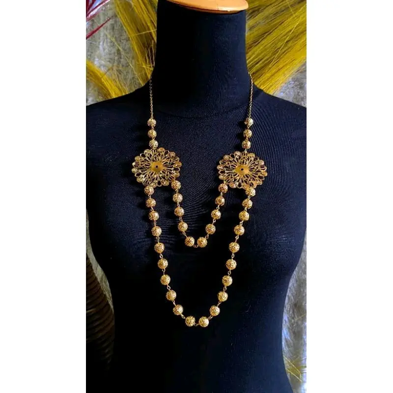 KALUNG KOLARA/KALUNG BAJU BODO Elegan 4