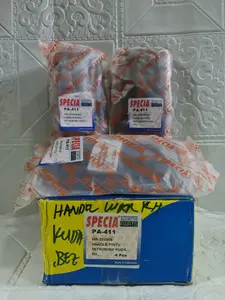 Mitsubishi Specia PA-411 Handle Pintu Luar Kuda Hitam RH 4Pcs untuk mobil Kuda Hitam RH Fungsi Membuka & Menutup Pintu Luar harga 1pcs 40.000