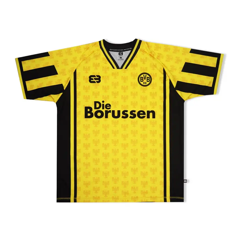 Thirtythree.supply / Die Borussen / Club Series / Jersey / Streetwear / NFL / Rugby / y2k / Bloke Core 1