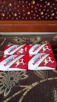 Product Review of 4/12 PCS Sabun Mandi Medicare Sabun Batang 90 gram Biru Hitam Kuning Merah Perawatan Soap Membersihkan Tubuh from u**2 1