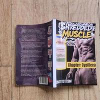 Gambar Buku Fitness Shredded Muscle - Chapter: Cyp1 Deka dari Obat Otot 7 Kab. Cianjur 3 Tokopedia