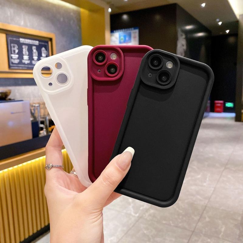  Ốp Điện Thoại Tương Thích Với OPPO A1K A98 F23 A3S A79 A5S A12 A12S A11K F9 U1 A31 F11 A9 A5 A15 A15S A16S A54S A16E A17K A38 A18 A72 A92 A53 A11S A53S A33 A54 A55 A57 A58 A74 F19 F19S A95 A76 A96 4G 