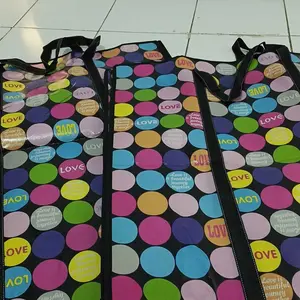 RTL Tas Karung super jumbo/Tali Double/tas belanja penyimpanan/laundry bag/ tas mudik pulang kampung