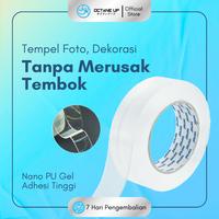 Gambar Double Tape Nano Magic Joyke Bening Premium Octane Up dari Octane Up Store Kota Bandung 3 Tokopedia