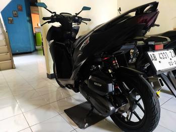Product Review of shok tabung beat vario mio xeon scoopy fino anti coak dbs ktc from E**e 0