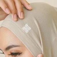 Gambar Restu Anggraini - Breev Instant Hijab - Beige -segitiga dari Restu Anggraini Shop Kota Administrasi Jakarta Timur 5 Tokopedia