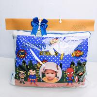 Gambar Souvenir Wisuda Ulang Tahun Anak Bantal Kotak 35x25 Desain Printing Custom Kain Putih A4 Full Printing Berkualitas dari pabrik souvenir_NEW Kab. Blitar 2 Tokopedia