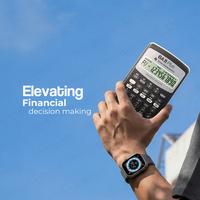 Gambar Texas Instruments BA II Plus Financial Calculator dari Texas Instruments Indonesia Kab. Tangerang 4 Tokopedia