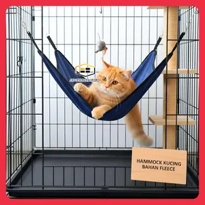 HAMMOCK KUCING 50 X 40 CM TEBAL