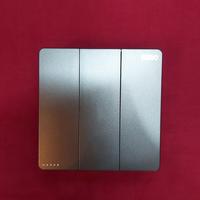 Gambar X21031GR Saklar Tripel 3 Gang 1 Way Casa X2-Grey Nero dari Pojok Jaya Elektrik Kota Tangerang 2 Tokopedia