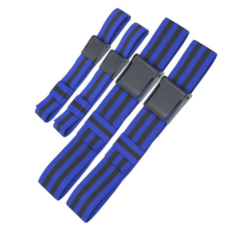 Product Introduction of Fitness occlusion training belt arm leg muscle fitness equipment bodybuilding blood flow restriction belt sports accessories 9
