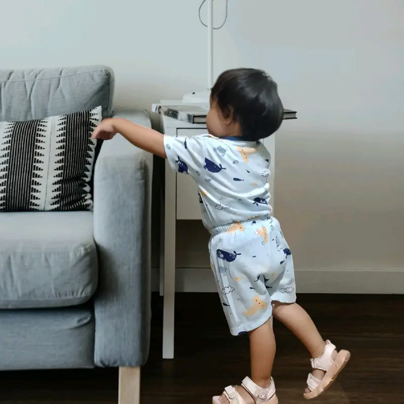 Setelan Anak 100% Cotton dengan Bahan Berkualitas - Fashion 4
