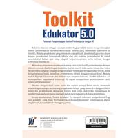 Gambar Toolkit Edukator 5.0 Pedoman Pengembangan Konten Pembelajaran dengan AI Penulis: Muhammad Rizki Nugraha, S.Pd., M.T., dkk. dari tokowawasanilmubms Kota Yogyakarta 2 Tokopedia