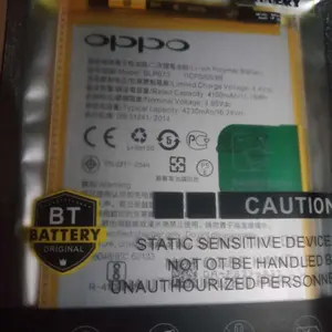 BATERAI BATRE FOR A3S A5S A11K A12 A31 2020 R3ALME 2 C1 BLP673