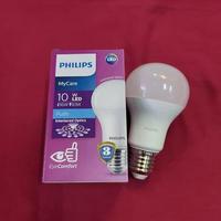 Gambar NEW LED PHILIPS 10W PUTIH COOL DAYLIGHT Lampu Bulb 10 Watt Hemat Murah dari SINAR TERANG SIMO MAKMUR Kota Surabaya 2 Tokopedia