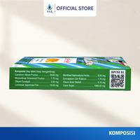 Gambar Permen Golden Throat Lozenges dari SSA Official Store Kota Administrasi Jakarta Pusat 3 Tokopedia