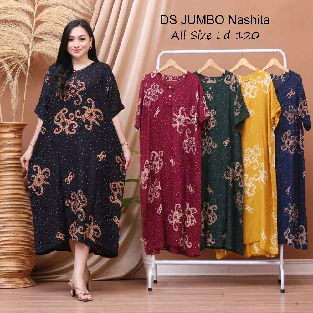 DASTER NASHITA paket  3 pcs