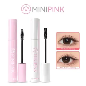 MINIPINK Maskara Day & Night Lengthening Volume Waterproof Longlasting Mascara MP007