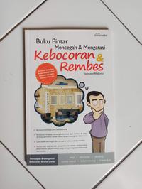 Gambar Buku Pintar Mencegah & Mengatasi Kebocoran & Rembes dari Toko Buku Bekas Aksiku Kota Administrasi Jakarta Timur 1 Tokopedia