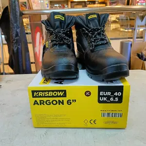 Sepatu Safety Krisbow Argon Original